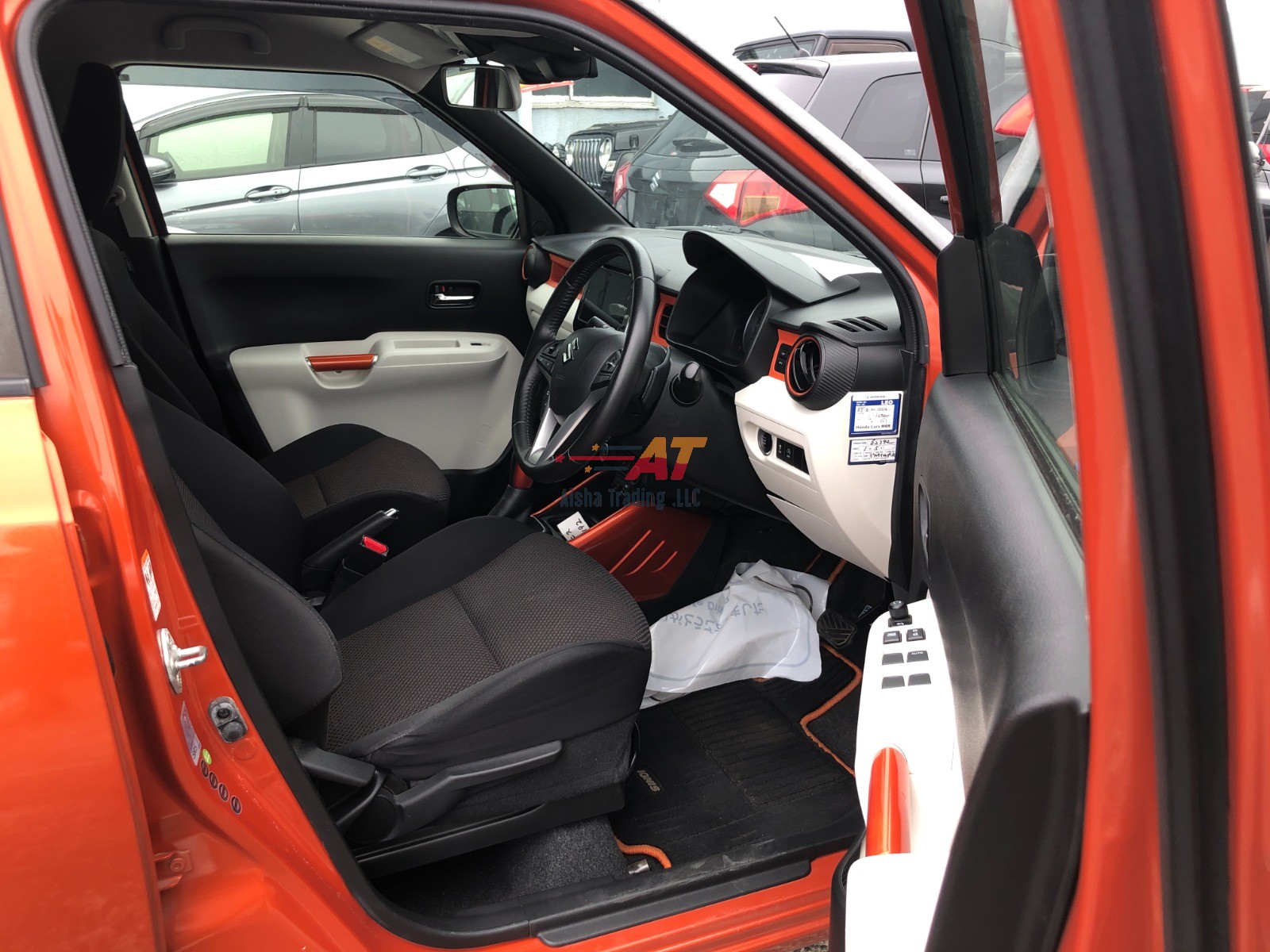 2016 Suzuki Ignis